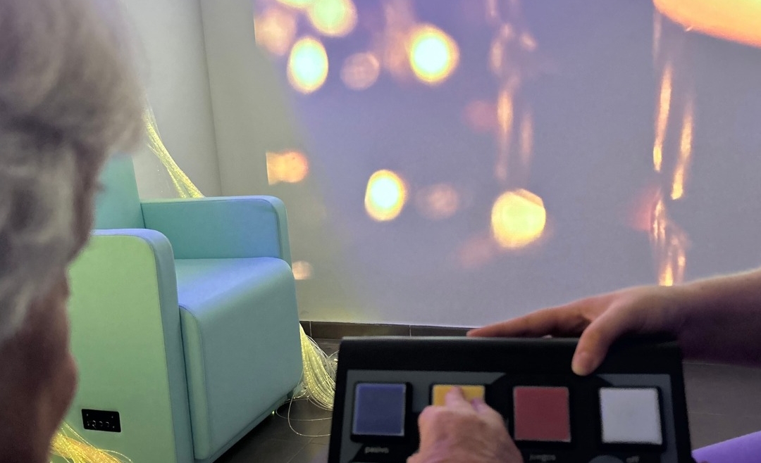 Sala Multisensorial